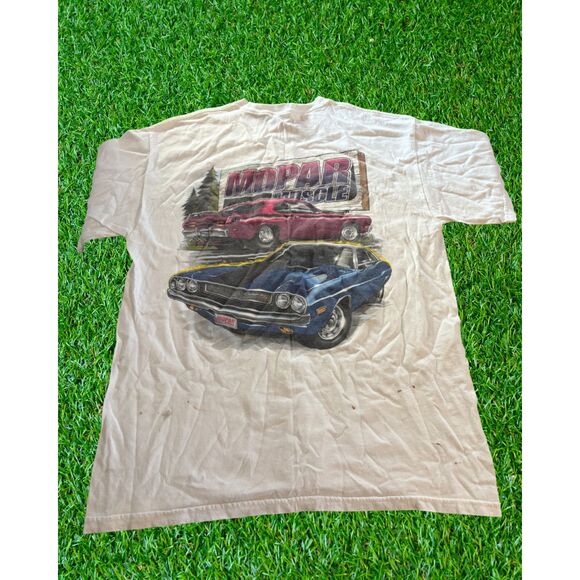 2006 Carlisle All-Chrysler Nationals Tee - Picture 3 of 5